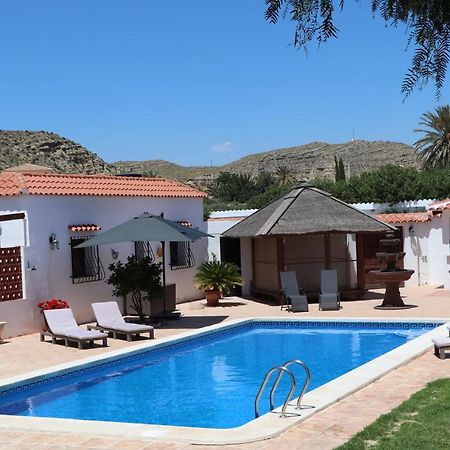 Finca San Mateo Вера Экстерьер фото