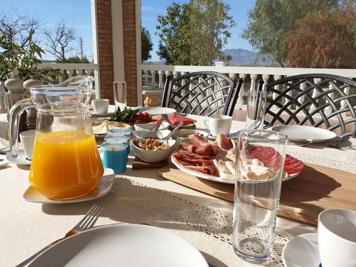 Finca San Mateo Вера Экстерьер фото