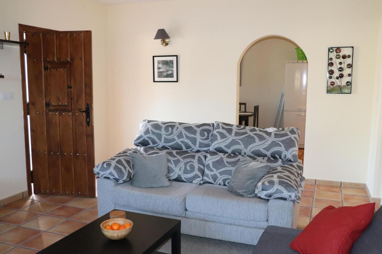 Finca San Mateo Вера Экстерьер фото